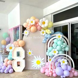 Party Decoration 151pcs Balloon Set Used For Weddings Birthday Parties Anniversaries Graduation Mother's Day Indoor And Outdoor Room