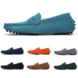 GAI casual shoes for men low white black greys red deep light blue orange flat sole outdoor shoes