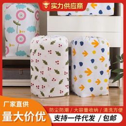 Storage Bags Bag Quilt Pocket Seasonal Bundle Clothes Dust Wholesale Finishing Padded Household