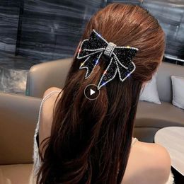 Dog Apparel Hair Accessory Dazzling Unique Fashionable In-demand Glamorous Must-have Hairpin For Ponytail Fashion Butterfly Clip Trendy