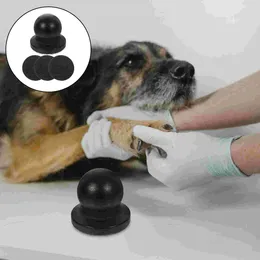 Dog Apparel Pet Nail File Scraper For Dogs Puppy Trimming Tool Files Household Portable Wooden Toenail Paws Trimmer