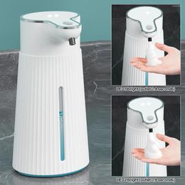 Liquid Soap Dispenser Household Automatic Motion Activated Hand Sanitizer Machine Infrared Induction 400ML