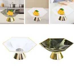 Kitchen Storage Fruit Basket Bowl Vegetable Holder Bathroom Living Room Serving Tray With Draining Hole For Potato Cake Farmhouse Snack