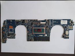 N08576-601 Used For HP Elite Dragonfly 13.5 inch G3 Motherboard 6050A3321401-MB With I7-1265U 32GRAM LPDDR5 100% Tested