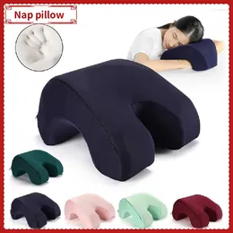 Pillow 2024 Memory Foam Sleeping Student Lunch Break Office Casual Napping Home Hugs
