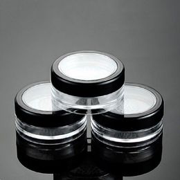 10G 10ml Empty Loose Face Powder Blusher Puff Case Box Makeup Cosmetic Jars Containers with Sifter Lids Hljia Beoft