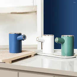 Liquid Soap Dispenser 1 Set Hand Dispensers Great ABS Material Long Battery Life Sanitizer Dispensing For Home