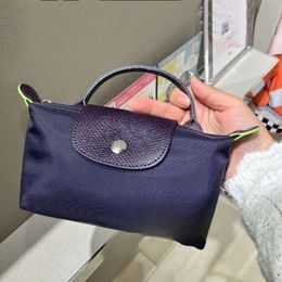 Handbag designer's new mini Dumpling bag High appearance Mini phone bag Coin purse crossbody bag Ladies factory promotion0IAC