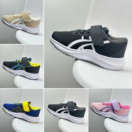 2024 designer Kids Shoes Casual Running Boys Sneakers Children Youth Big Kid Shoe Toddlers Preshcool Runner Gum Trainers Athletic & Outdoor Girls