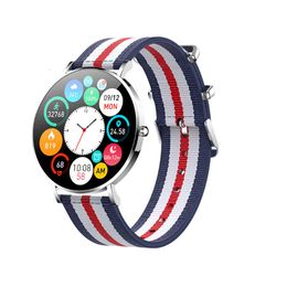 2024 Smart Watches Neues T8 -Smart -Armband von Frauen mit hoher Definition, Sportgesundheit, Schritt, Herzfrequenz, Blutdruck, Sports intelligente Uhren von Sports intelligenten