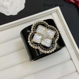 Celi Jewelry Designer Jewelry Woman Men Chanells Bangle Luxury Fashion Brand Letter C Bracelets Women Open Bracelet Jewelry Cuff Gift 918
