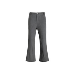 Flare Pants Men Casual Pant Slim Trousers Party Pants