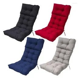 Pillow Long Chair Soft Pad Thicker Seat For Dining Patio Home Office Indoor Outdoor Garden Sofa Buttock Various