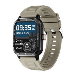 2024 Smart Watches Neue U8 Smartwatch, Herzfrequenzmesser, Stiefblutsauerstoff und Blutverwalter, drei Präventionsport -Telefon Uhr