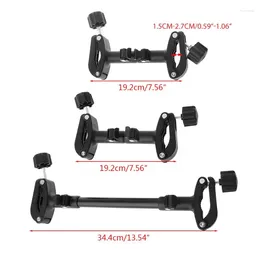 Stroller Parts Q0KB 3 Baby Connector Twin Assemble Joint Link Accessories Adjustable Length Universal