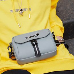 Bag Shoulder Women 2024 Fashion Oxford Waterproof Women's Backpack Simple And Versatile