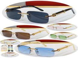 designer sunglasses mens prescription Eyeglasses Outdoor Shades Fashion Classic Lady Sun glasses Trend Accessories Eyewear CT2053 1302761