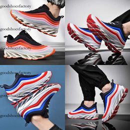 Men Women Size Black Big Shoes Fashion Top White Grey Jogging Sports Trainers Sneakers Original edition