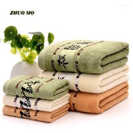 Towel 3pcs/set Fashion Soft Bamboo Fiber Microfiber Beach Bathroom For Home Bath Towels Adults Super Absorbent Face