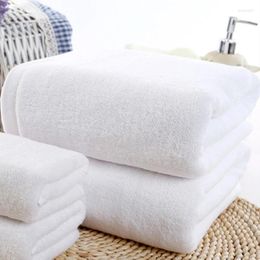 Towel Cotton 70cm 140cm Soft El Bath White Quick Dry Hair Hand Towels Quality First