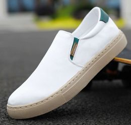 2024 casual shoes solid Colour black white Beige joggings walking low mens womens sneaker classical trainers GAI 110