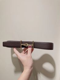 belts for men designer belts for woman Top quality Belt men's fashion black belts Genuine Leather epsom Cowhide Width 3.2/3.8cm gold sliver H Buckle Belts her06