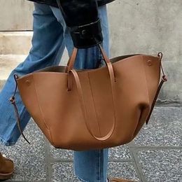 Designer Purse Leather Crossbody Shoulder Bags Mens The Tote Handbag Underarm Women Clutch Pochette Large Shopping Mommy Bag Small Black Wallet Brown Blue