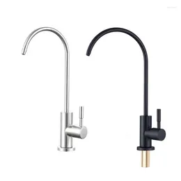 Kitchen Faucets Bar Drinking Water Faucet For Under Sink Stainless Steel Philtre Scratch-resistant