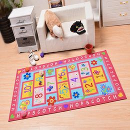 Carpets Tug Carpet For Living Room 8x10 Fun Polyester Made Waterproof Porch Young Outdoor Fleece Blanket Size Bed Throw