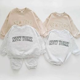 Rompers Baby Jumpsuit Ins 0-12m recém-nascidos meninos e garotas de macacão