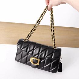 Messenger bags designer women bag quilted pillow tabby 26 luxury shoulder bag black bolso de diseno leather handbag high quality designer bag xb129