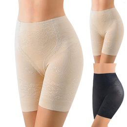 Women's Shapers Summer Thin Breathable High Waist Postpartum Shaping Underpants Costume 2024 Comfortable Body Sculpting Pants For Women