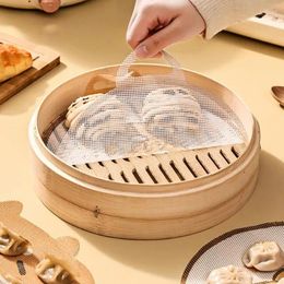 Double Boilers Pot Mat Lining Product Weight 23g/17g Healthy Easy To Clean Odourless And Reusable Safe Cooker Silicone Steamer Paper