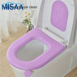 Toilet Seat Covers Cushion Portable Quick-drying Easy To Clean Selling Comfortable Top-rated Pad Waterproof