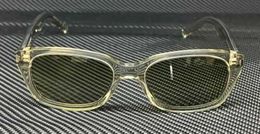 Classic Brand Retro YoiSill Sunglasses 522 006 Green Unisex 54 mm M Size