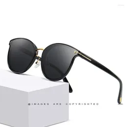 Sunglasses Lady Cat Eye Fashion Sun Glasses Luxury Woman Female Brand Ultralight Frame Tourism Party Leisu