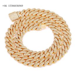 Fine Fashion 14K Pendant Moissanite Jewellery Women Necklaces 14K Yellow Necklace Chinese Gold