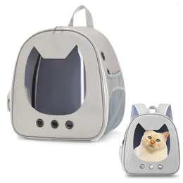 Cat Carriers Pet Carrier Backpacks Backpack For Cats Puppy Dogs And Birds Dog Hiking Airline Approved Travel