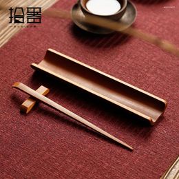Teaware Sets Three Of Tea Ceremony Accessories For Bamboo