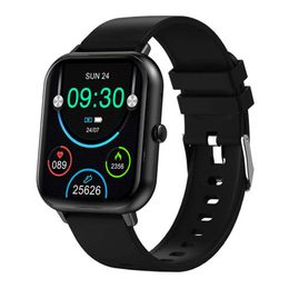 Neue ZL54CJ Bluetooth Call SmartWatch Herzfrequenz, Blutdruck, Blutsauerstoff, Musikbotschaften, Multi -Sport -Smartwatch