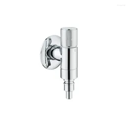 Bathroom Sink Faucets Fashion Style Wall Mounted Brass Material 1/2 Inch Bibcock Tap For Wash Machine