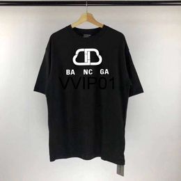 France paris branded Summer Mens T Shirt Mens letter Fashion Classics Printing durable Casual Black white Graphic couple 3xl 4xl Tees Top