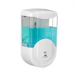 Liquid Soap Dispenser 600ML Foam Dropping Non Contact Bathroom Kitchen Toilet Hand Washing Cleaning Tool