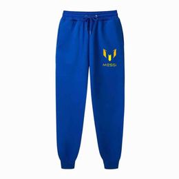 Men's Pants Spring and Autumn Casual Comfortable 2024 New Jogging Running Sweatpant Tracksuit Pants Men Women Fitness Workout Sweatpants Y240513