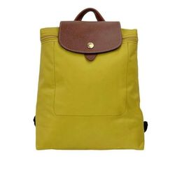 Luxury Handbags Designer High Quality Stylish Backpack Embroidered Zipper Backpack Women's Waterproof Handheld Sports Travel Lightweight BackpackRQPQ