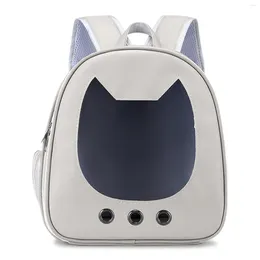 Cat Carriers Pet Carrier Backpacks Backpack For Cats Puppy Dogs And Birds Pets Suitable Small Kittens