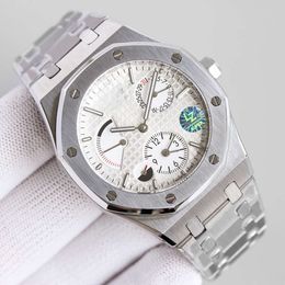 SUPERCLONE Watches Aaaaa Tw Steel Stainless Women's Multifunction Wristwatches 39Mm Designer Calibre 26120 Stainless Mens Steel Top Brand D114