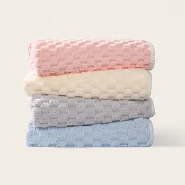 Towel Hand Hair Beach Set Sauna Spa Bath Luxury Face For Adults Serviette De Bain Home Textile WK50MJ