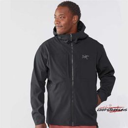 Designer Sport Jacket Windproof Jackets Arc Gamma Mx Hooded Jacket Outdoor Gamma Lightweight Jacket wl XXBT