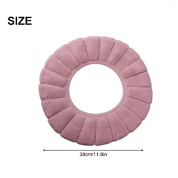 Toilet Seat Covers Mat Devices Plus Fleece Pad Household Ring Four Seasons Universal Cover Cushion